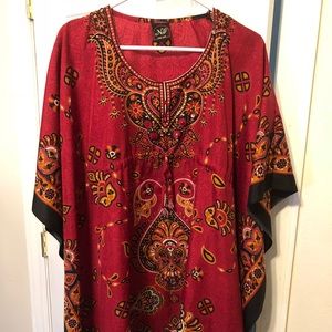Beautiful Free Size Kaftan.
